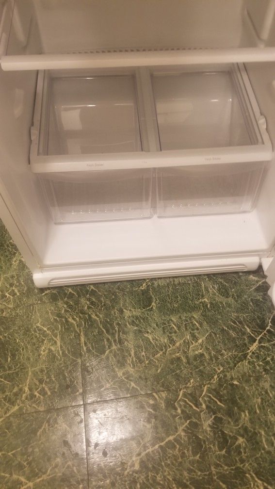 2017 Frigidaire