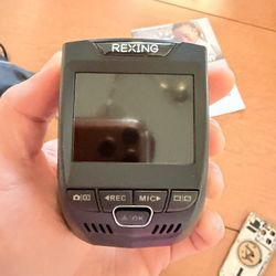 Rexing Dash Cam