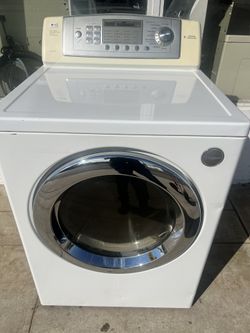 LG Gas Dryer
