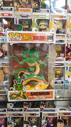 Shenron 10 inch Dragon ball z animation funko pop