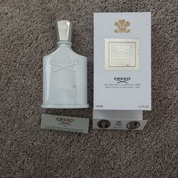 Creed Silver Mountain Water 