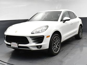 2015 Porsche Macan