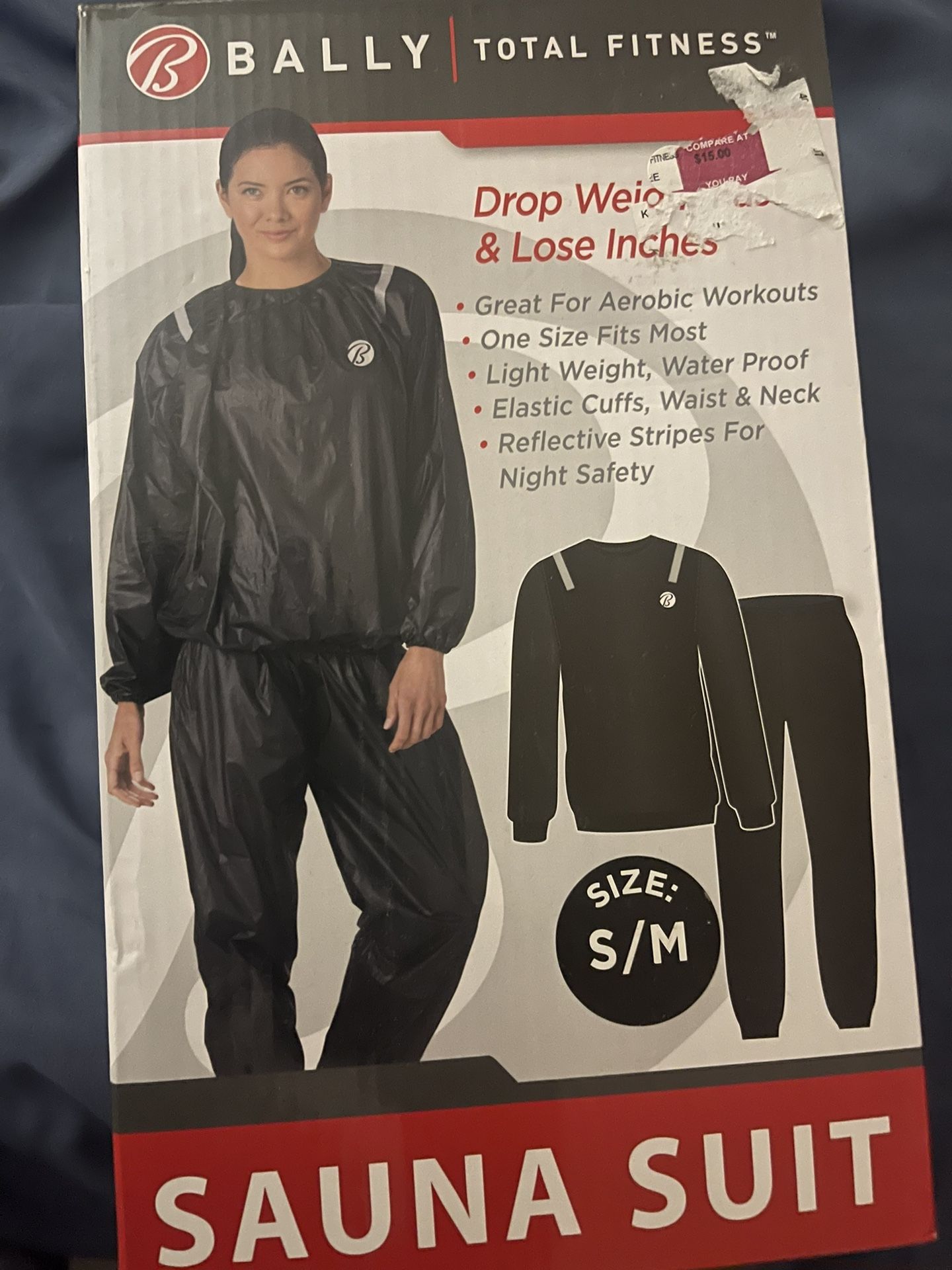 Sauna Suit