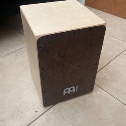 Small Meiji Cajon 