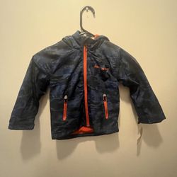 New Boys Rain Jacket