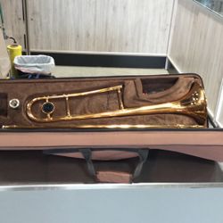 Palmer Paris Series Trombone 