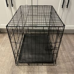 Small 24” Crate $15 Firm-Firme