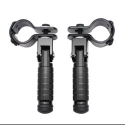 M8 Motorcycle Foot Pegs