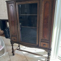 Antique Cabinet 