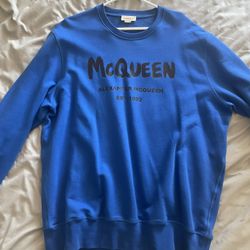 Alexander McQueen Crewneck