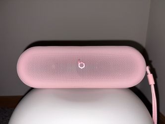 Beats Pill Bluetooth Speaker Pink