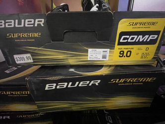Bauer Supreme Hockey Skates