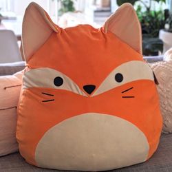 BRAND NEW W/ TAG • SQUISHMELLOW FOX (Size: XL-XXL)