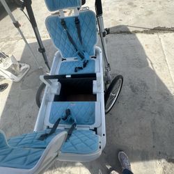 Taga 2.0 Cargo Family Bike W/ 3 Speeds 
