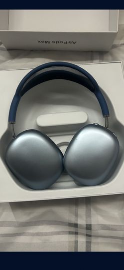 Apple max Blootooth Headphones
