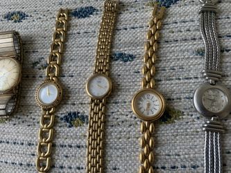 Vintage Watches $20 Each 