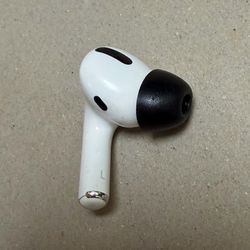 Works! LEFT ONLY Gen 1 Apple AirPods PRO WORKS PERFECTLY A2084 for iPhone, iPad, Watch, Mac, iPod.