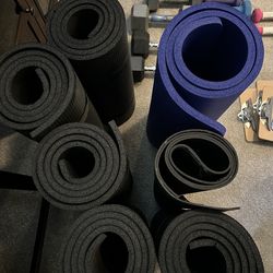 Yoga mats