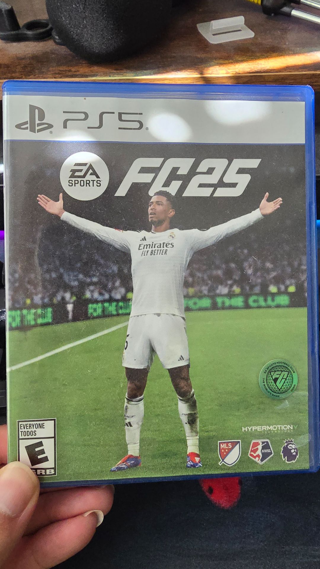 FC25 EA