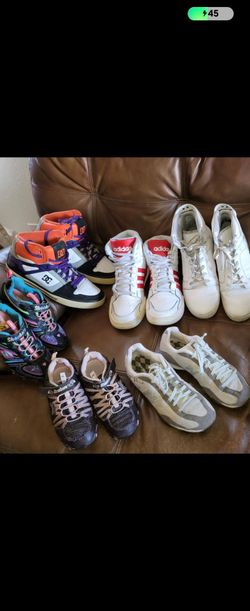 !!shoes  size 10-1/2. All name brand