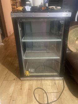 Commercial Refrigerator