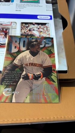 Barry Bonds