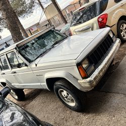 1991 Jeep Cherokee