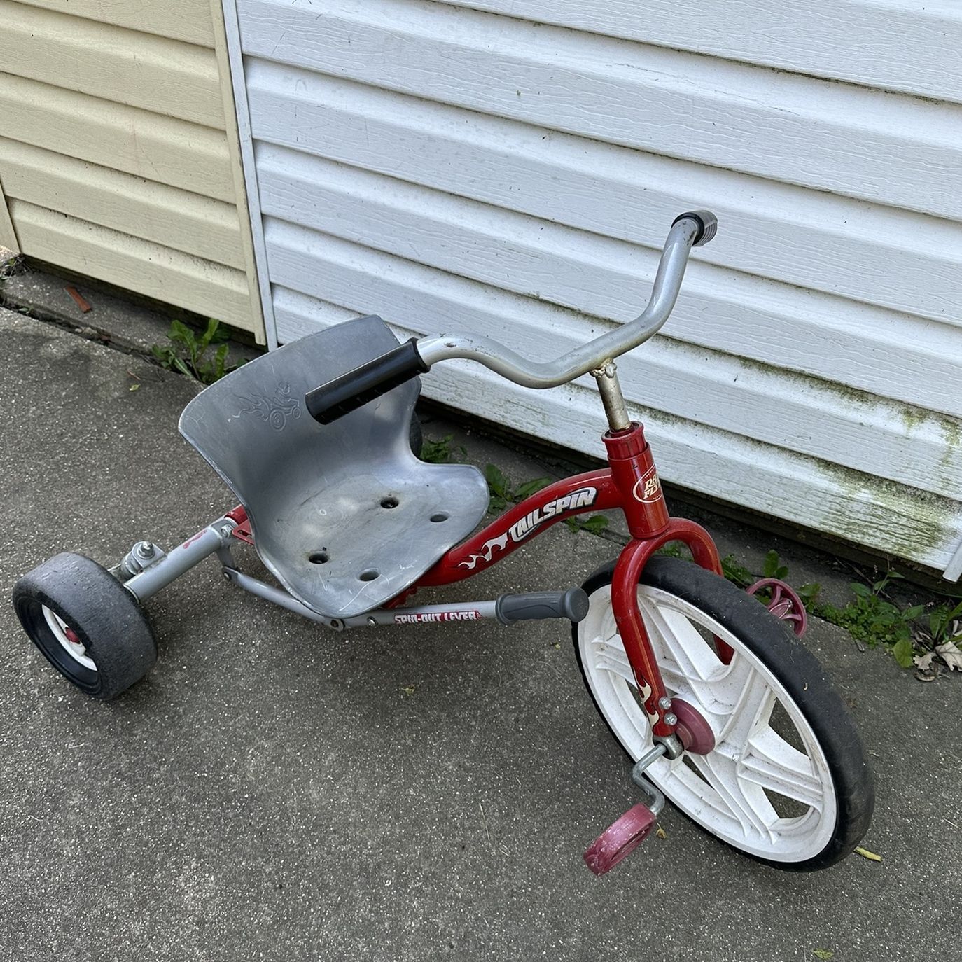 Radio flyer tailspin cheap