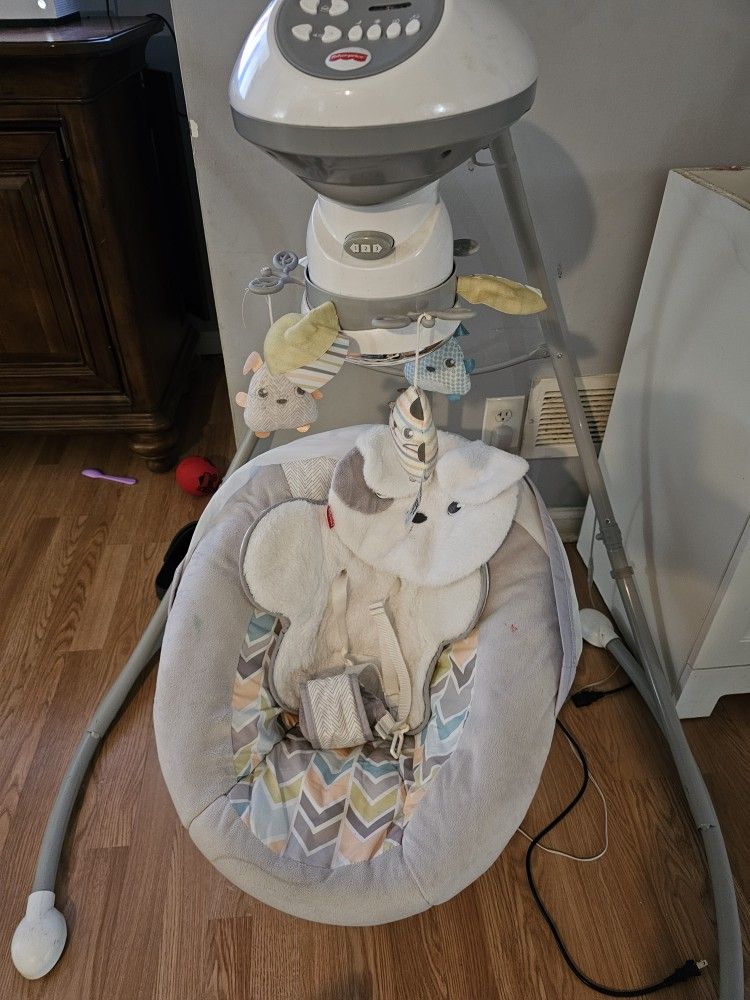 Columpio Para Bebe