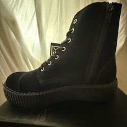 TUK Creeper Boot Mondo