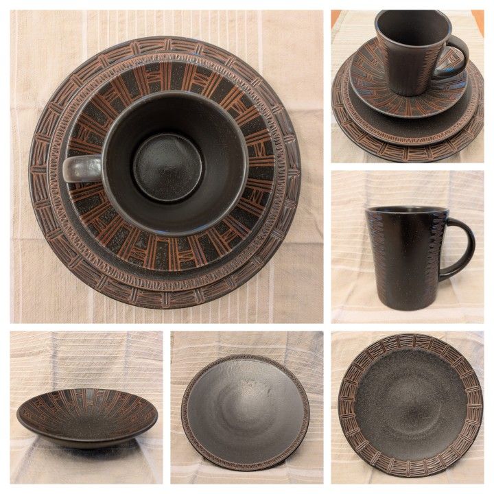 Pfaltzgraff Matika Shale Stoneware