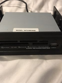 Imicro Internal Card Reader