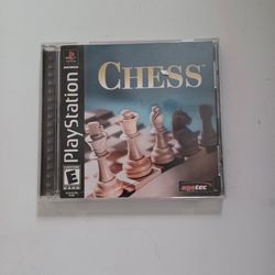 PS1 Chess