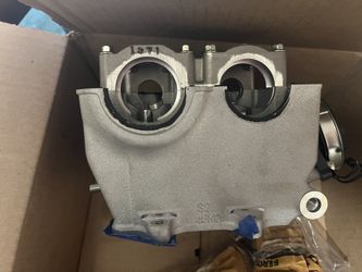 2019- 2026 Rmz250. Rmz 250 Complete Cylinder Head Assembly