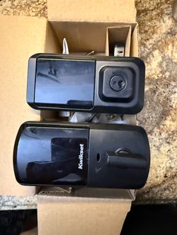 Kwikset WiFi deadbolt