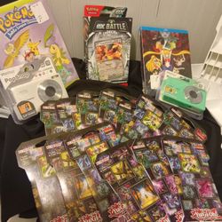 Yu- Gi- Oh & Some!
