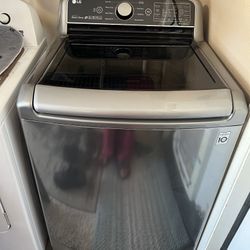 LG washing machine 