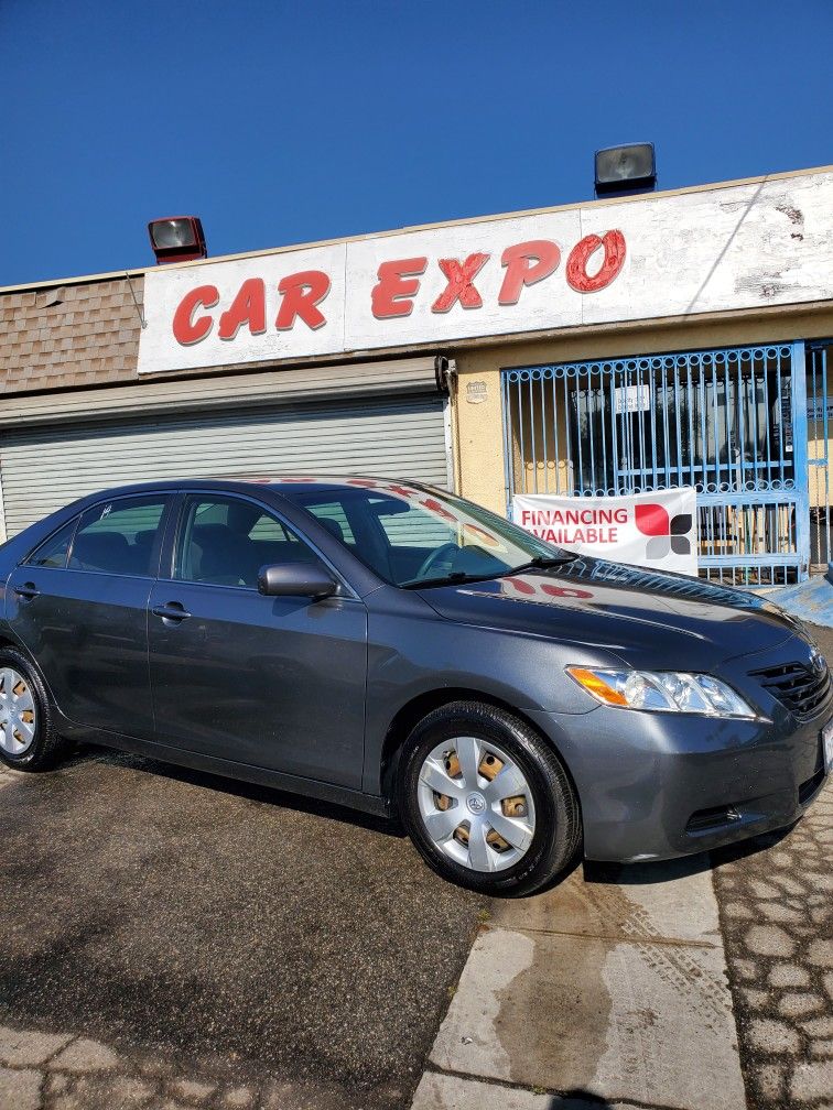 2008 Toyota Camry