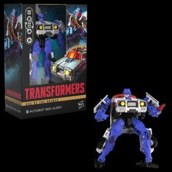 Brand New Transformers Age Of The Primes Red Alert