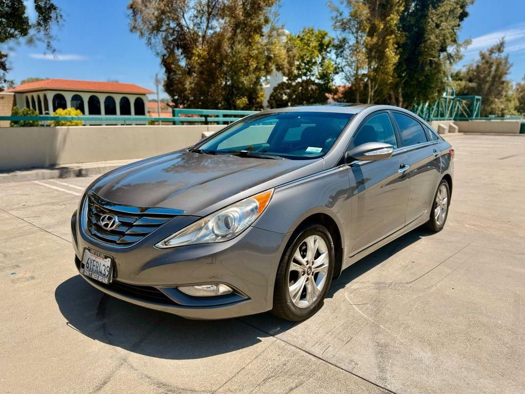 2013 Hyundai Sonata