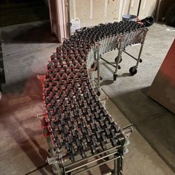 Expandable Conveyor