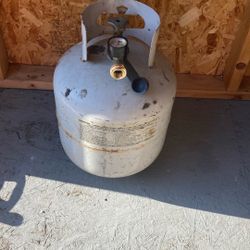 Propane Tank