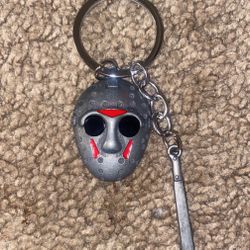 Jason Keychain