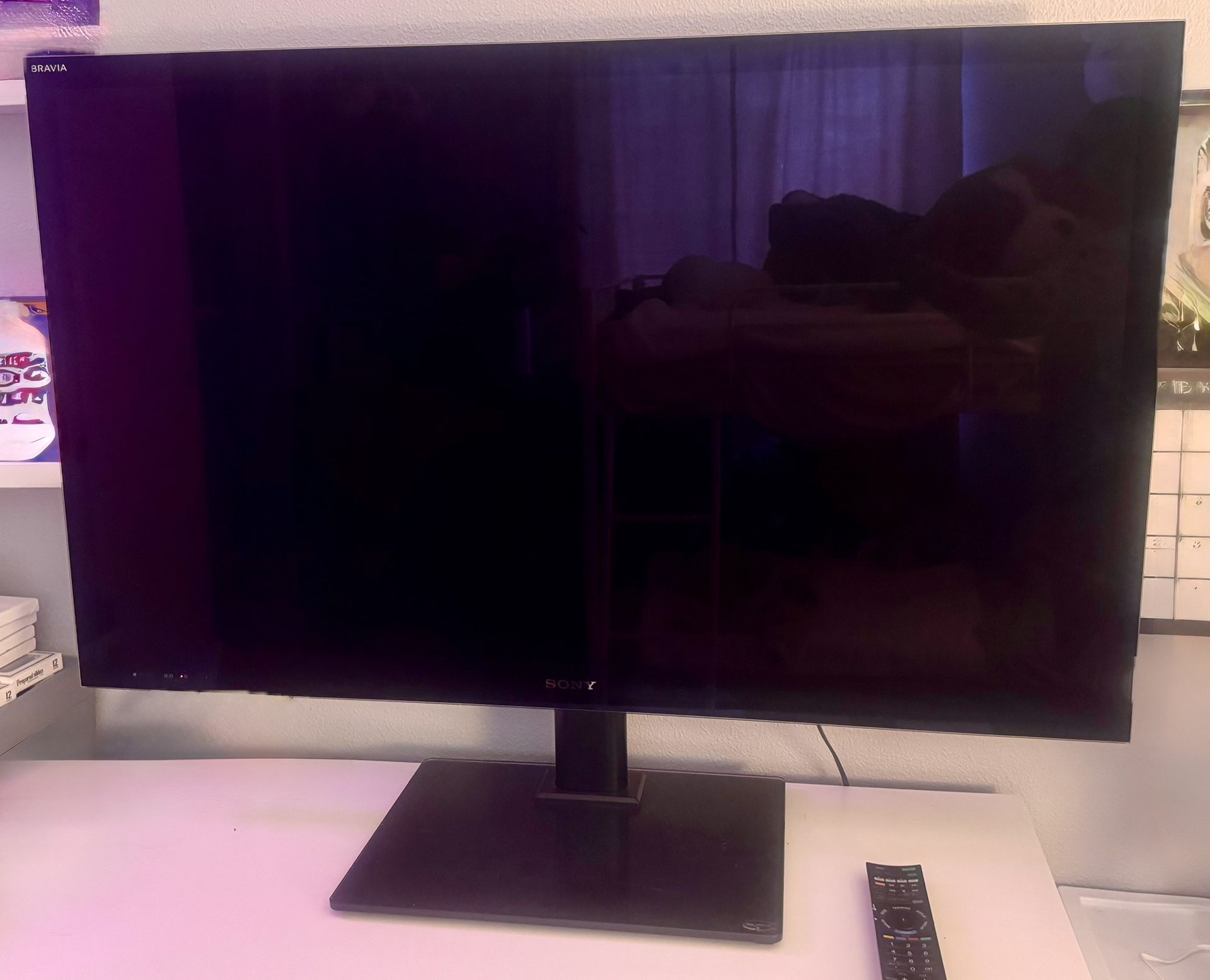 46inch 3D Capable Sony TV