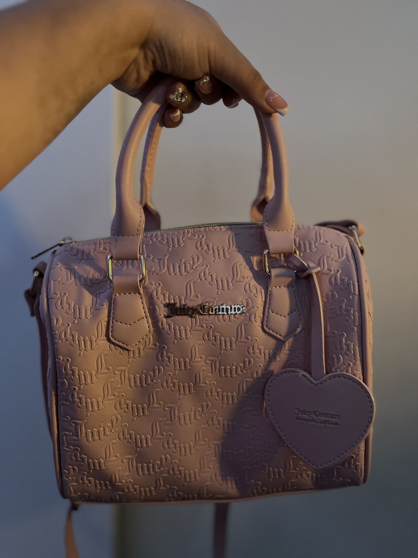Pink Juicy Couture Bag