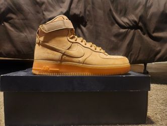 Nike Air Force 1 High Flax VNDS Size 11