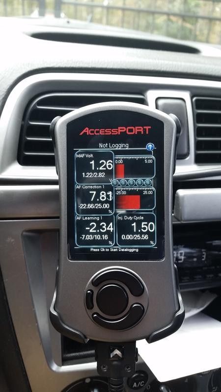 Cobb Accessport V3 (Subaru)