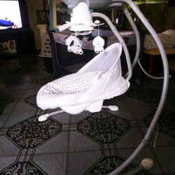 Fisher Price Baby Rocker $30