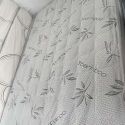 New Mattresses❗️New Pillowtops❗️New Memory Foam❗️ Nuevo Colchones‼️