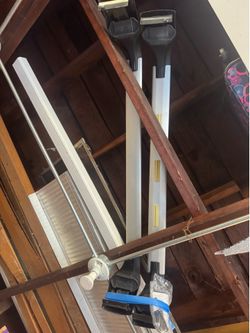 Toyota CH-R 2021 Roof Rack original parts